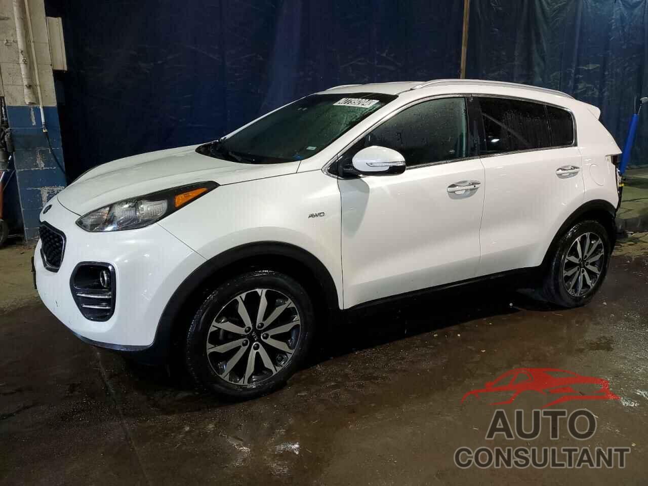 KIA SPORTAGE 2018 - KNDPNCAC0J7485954