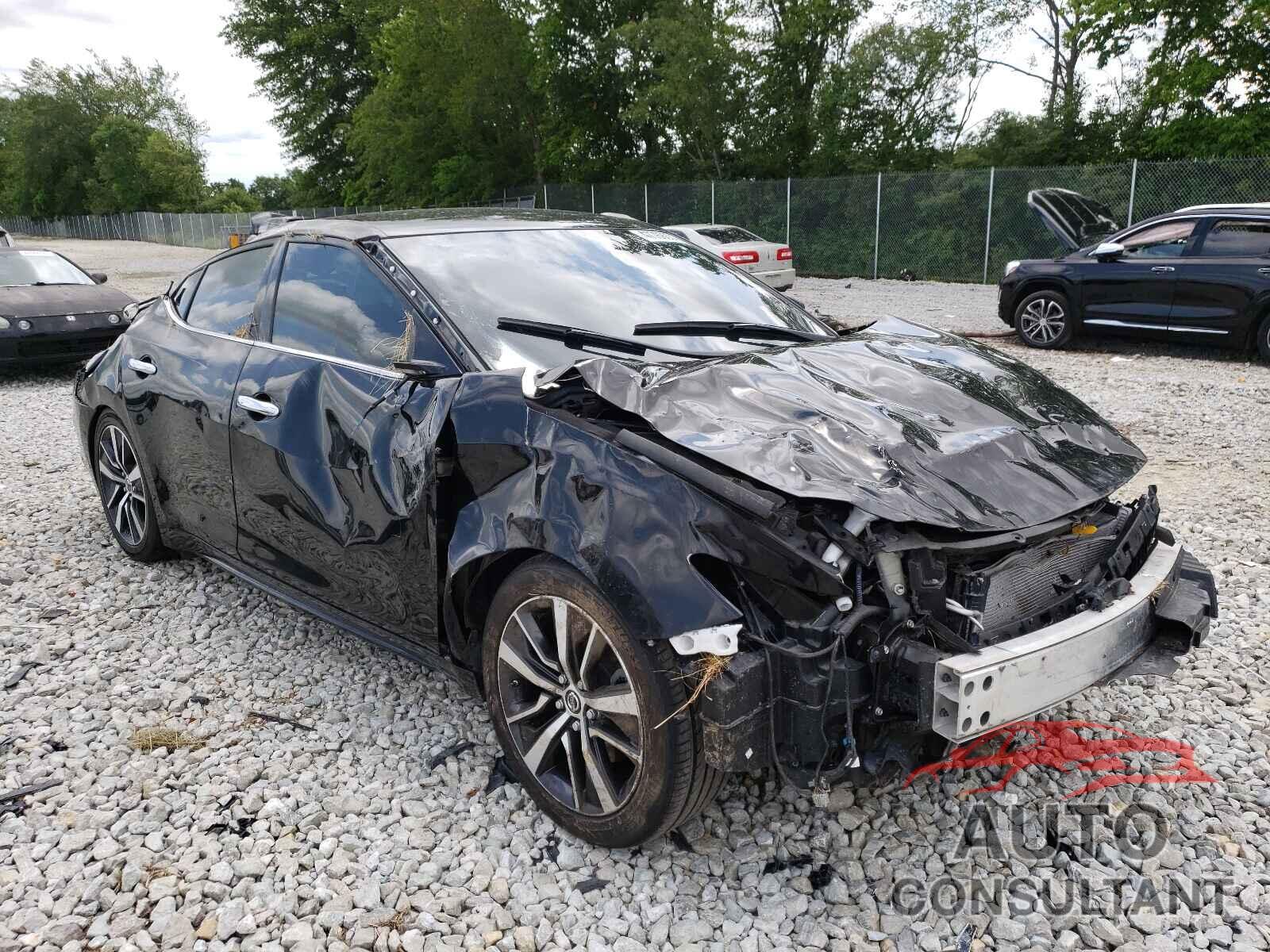 NISSAN MAXIMA 2019 - 1N4AA6AV0KC372380