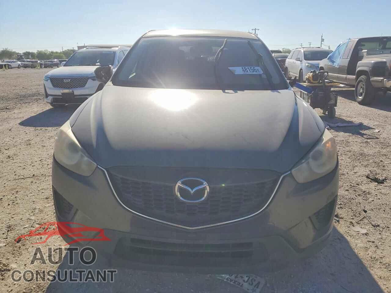 MAZDA CX-5 2014 - JM3KE2BE4E0372292