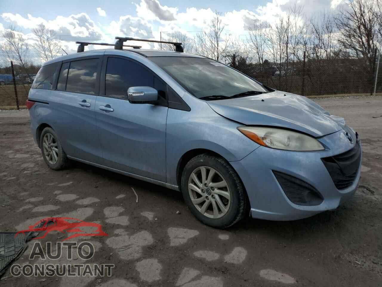 MAZDA 5 2013 - JM1CW2BL7D0159635