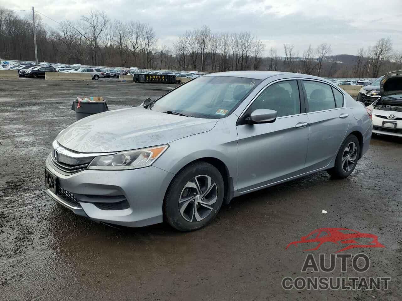 HONDA ACCORD 2017 - 1HGCR2F33HA141362