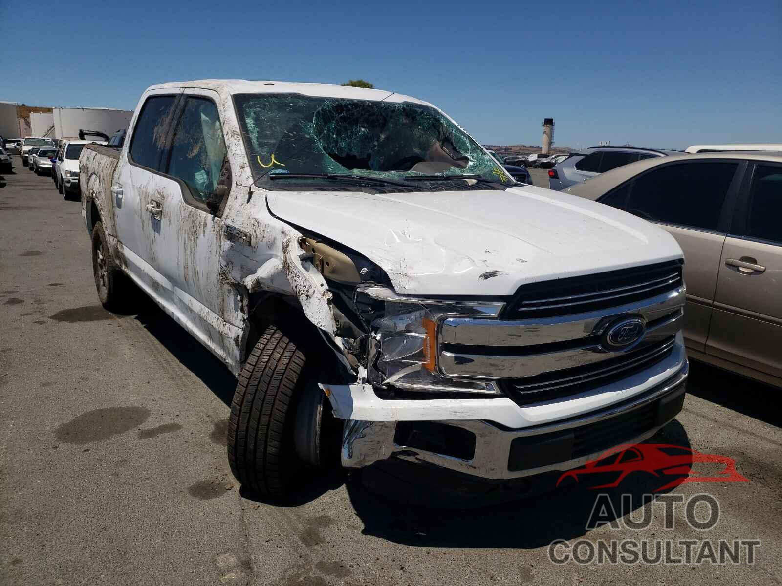 FORD F-150 2018 - 1FTEW1E56JKC28122