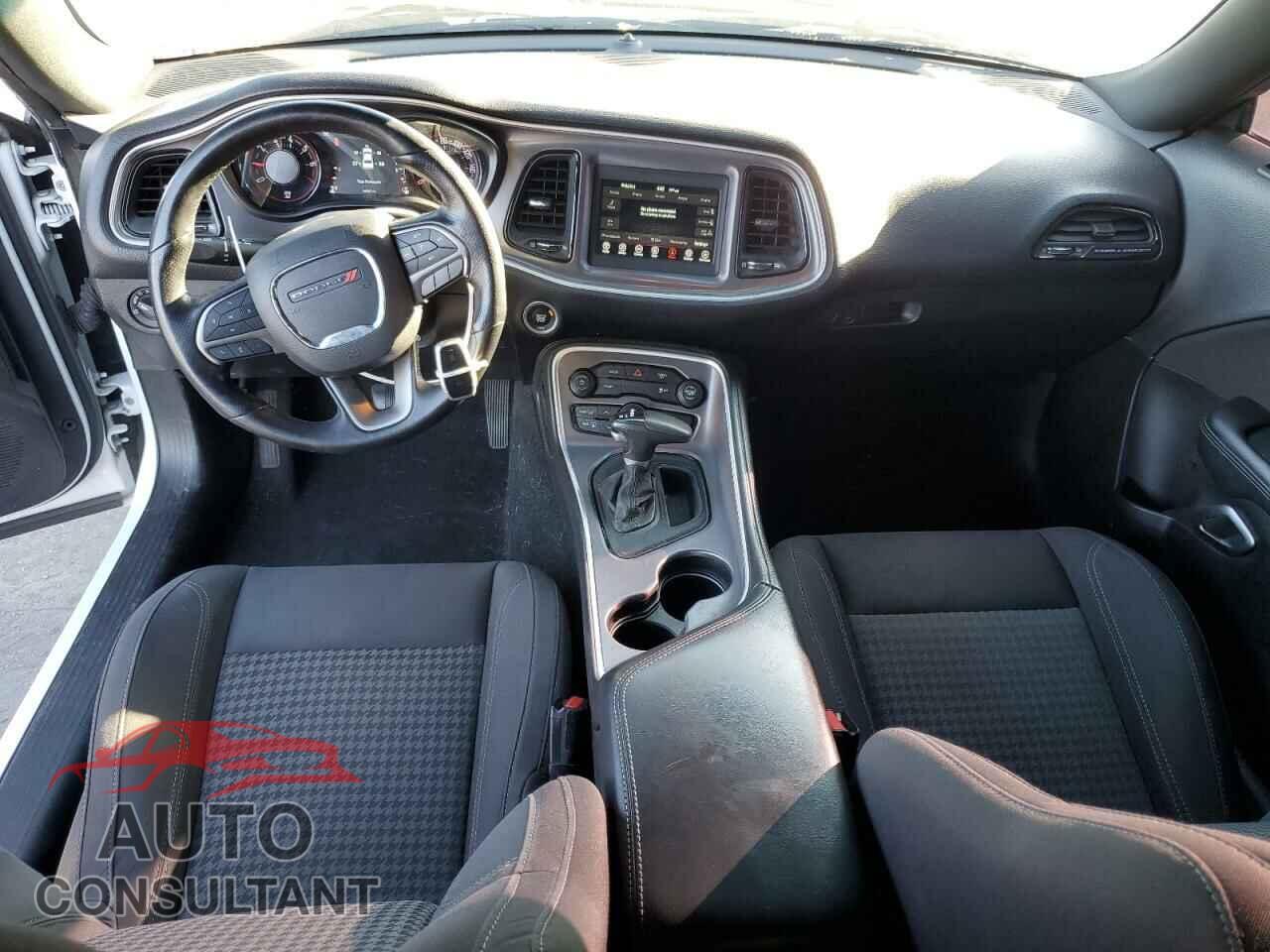 DODGE CHALLENGER 2019 - 2C3CDZAG8KH680086