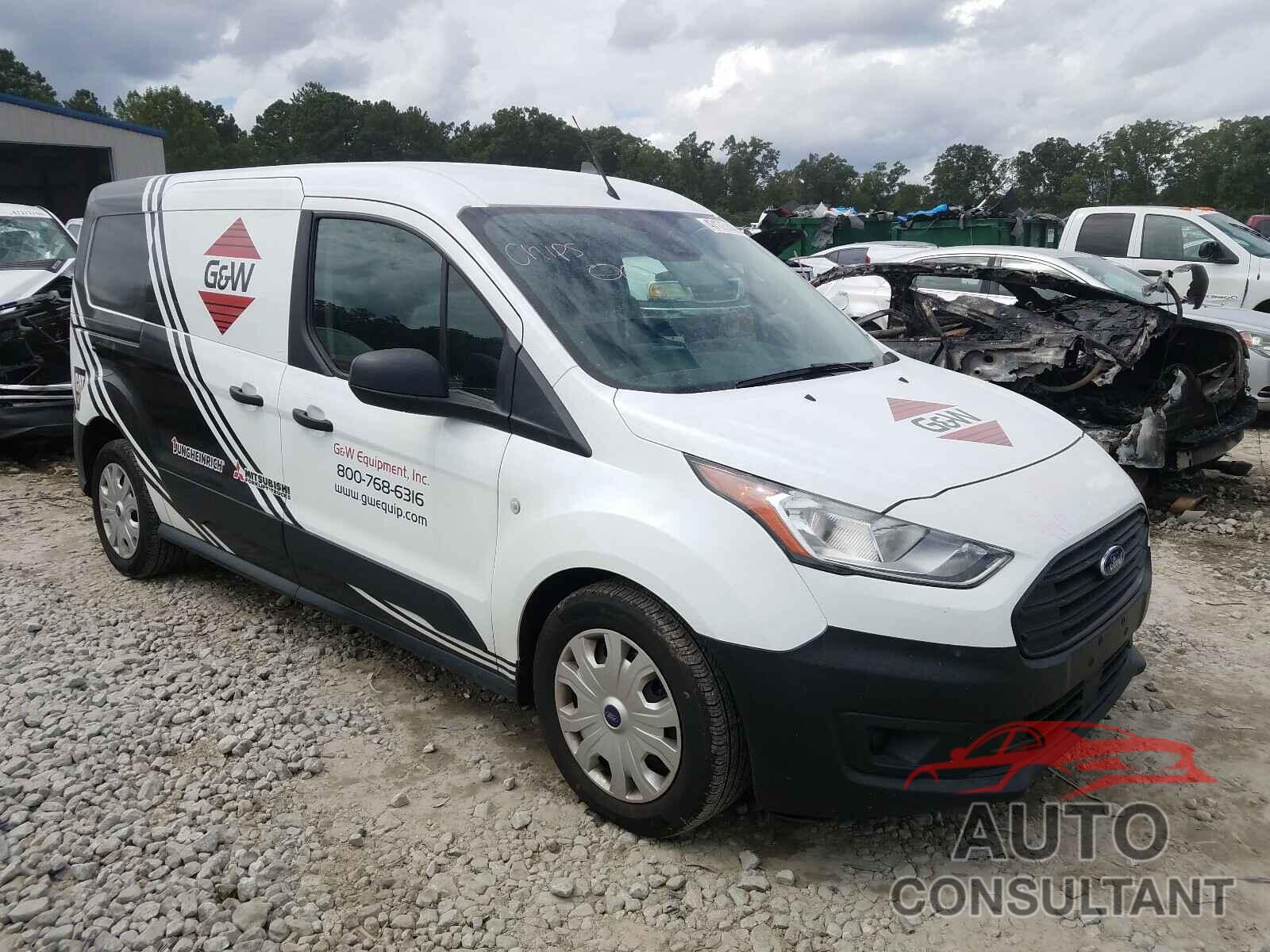 FORD TRANSIT CO 2019 - NM0LS7E25K1414654