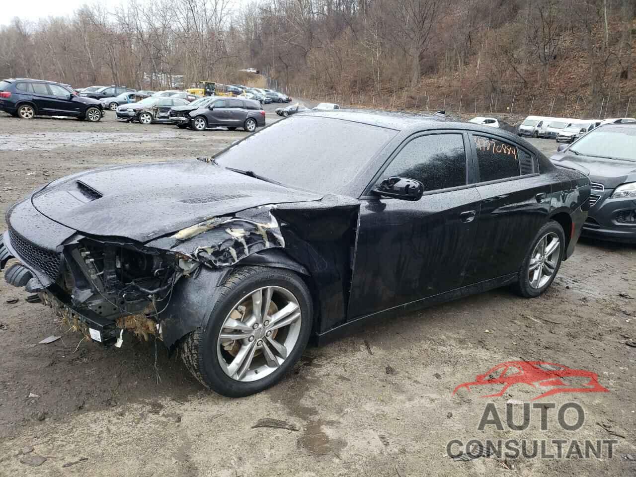 DODGE CHARGER 2022 - 2C3CDXMG2NH115773