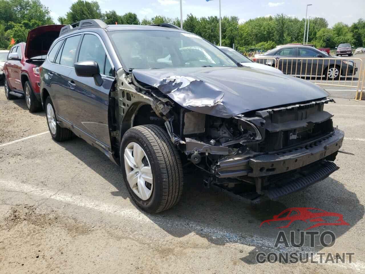 SUBARU OUTBACK 2016 - 4S4BSAAC9G3357991