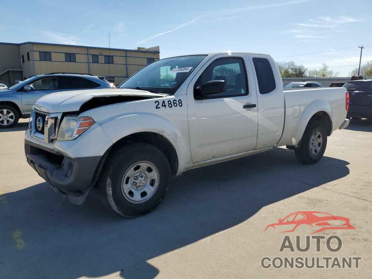 NISSAN FRONTIER 2016 - 1N6BD0CT2GN797770