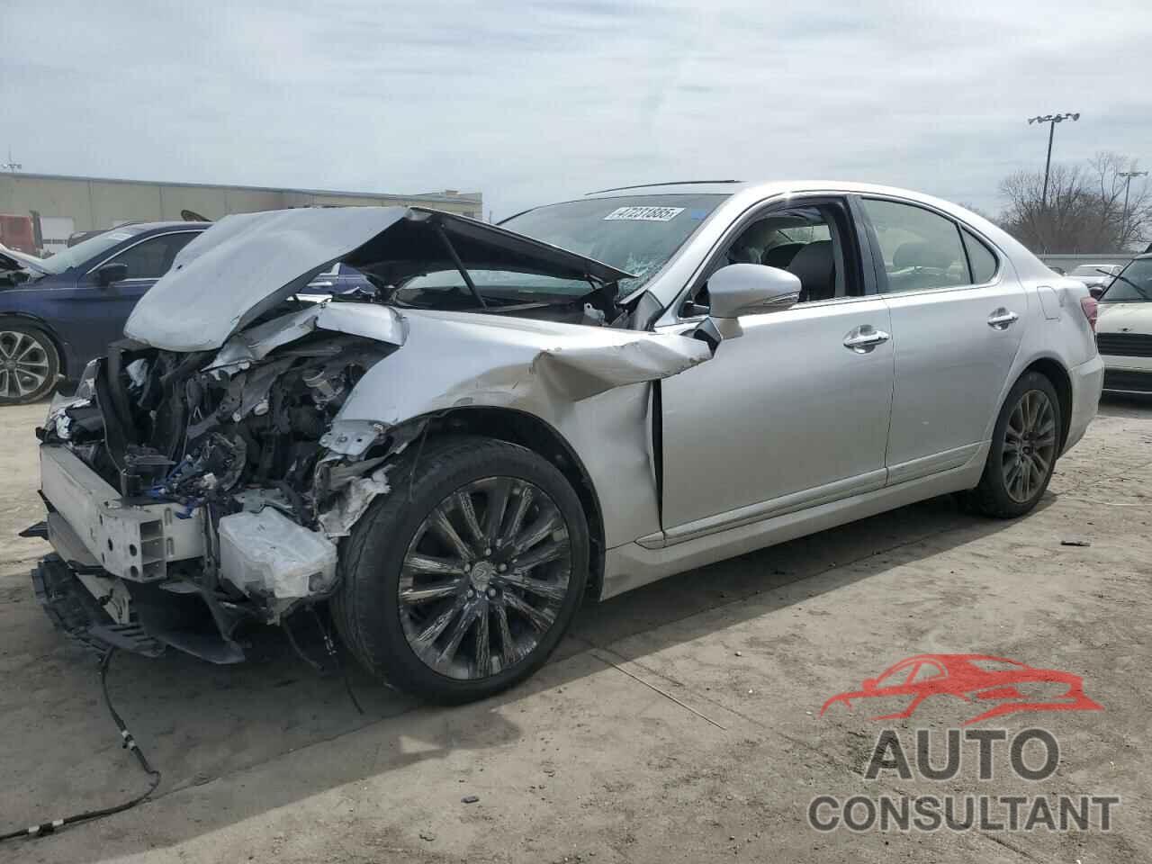 LEXUS LS460 2014 - JTHBL5EF7E5131851