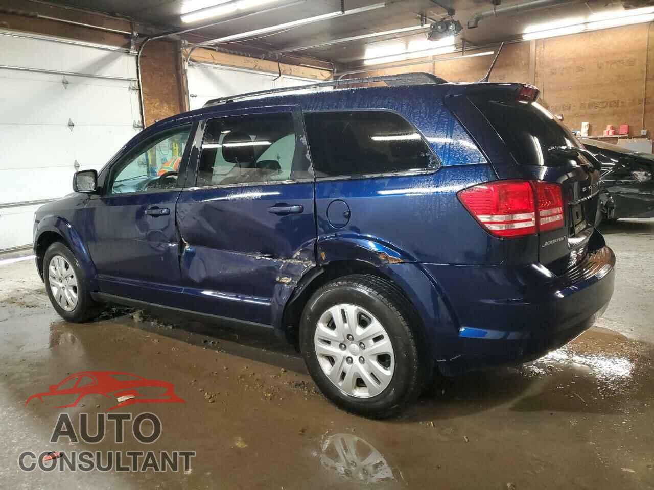 DODGE JOURNEY 2017 - 3C4PDCAB8HT581685