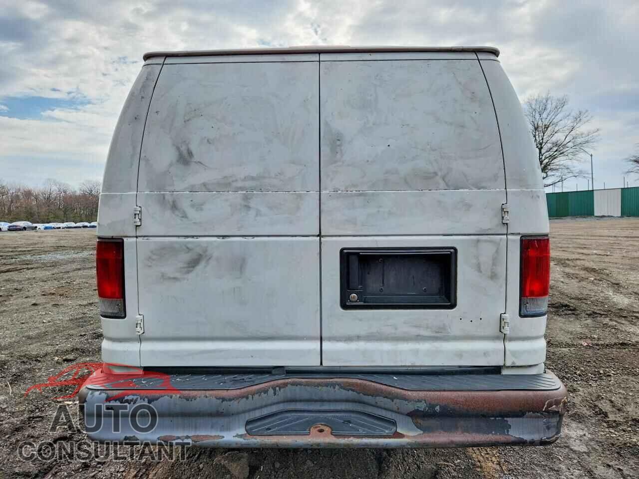 FORD ECONOLINE 2011 - 1FTNE1EW0BDA97626