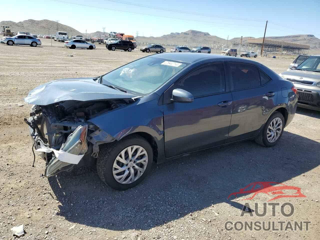 TOYOTA COROLLA 2017 - 5YFBURHEXHP706038