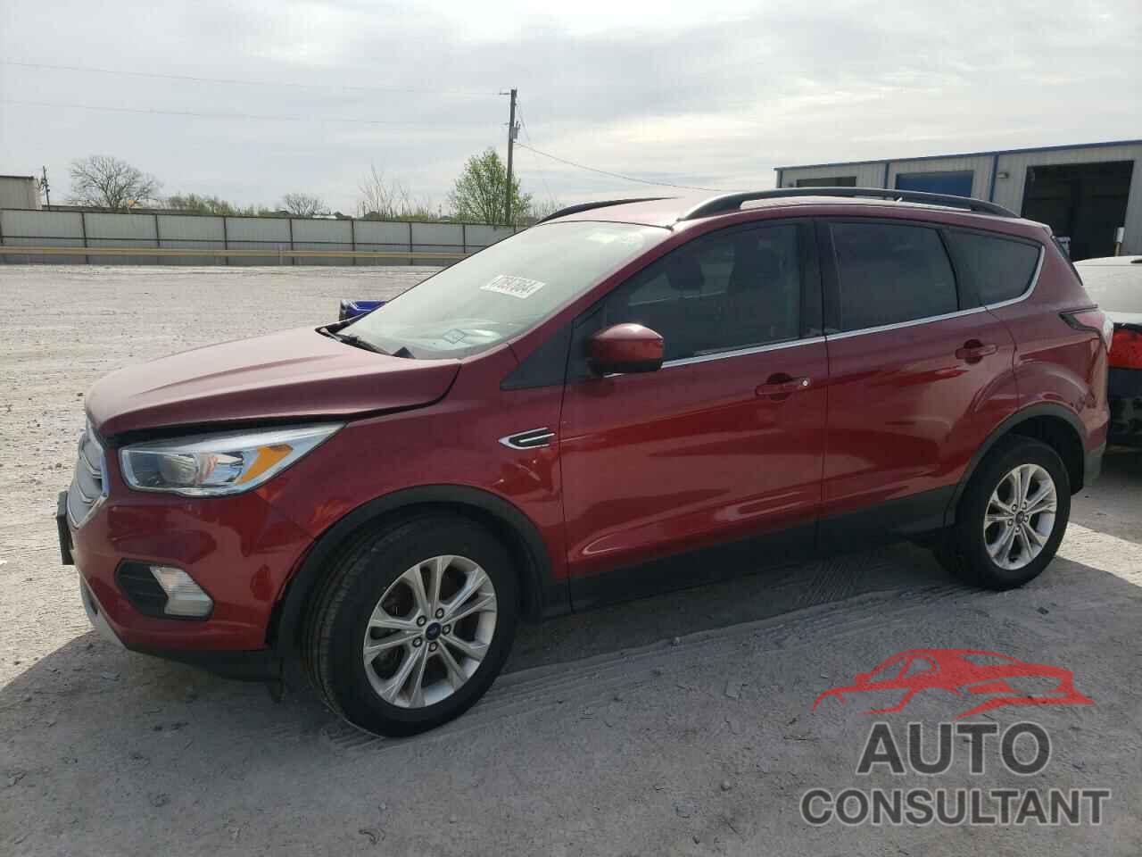 FORD ESCAPE 2018 - 1FMCU9GD2JUA77621