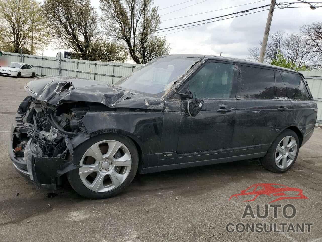 LAND ROVER RANGEROVER 2018 - SALGS5RE2JA394125