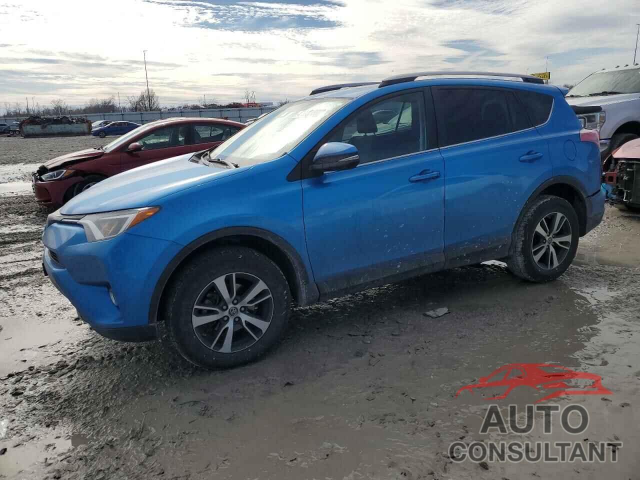 TOYOTA RAV4 2018 - 2T3RFREV9JW792712