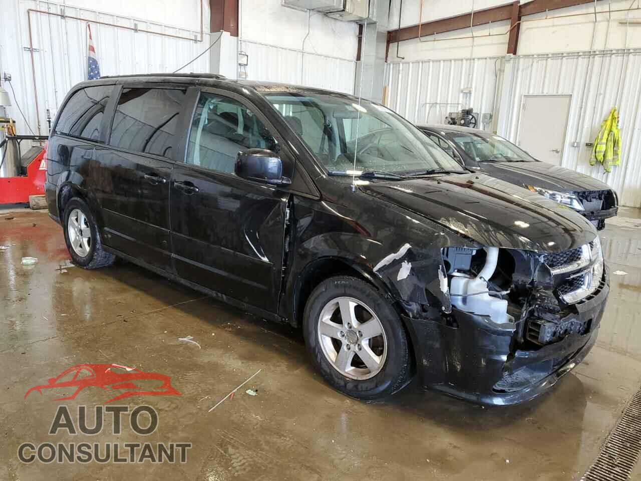 DODGE CARAVAN 2011 - 2D4RN3DG0BR663744