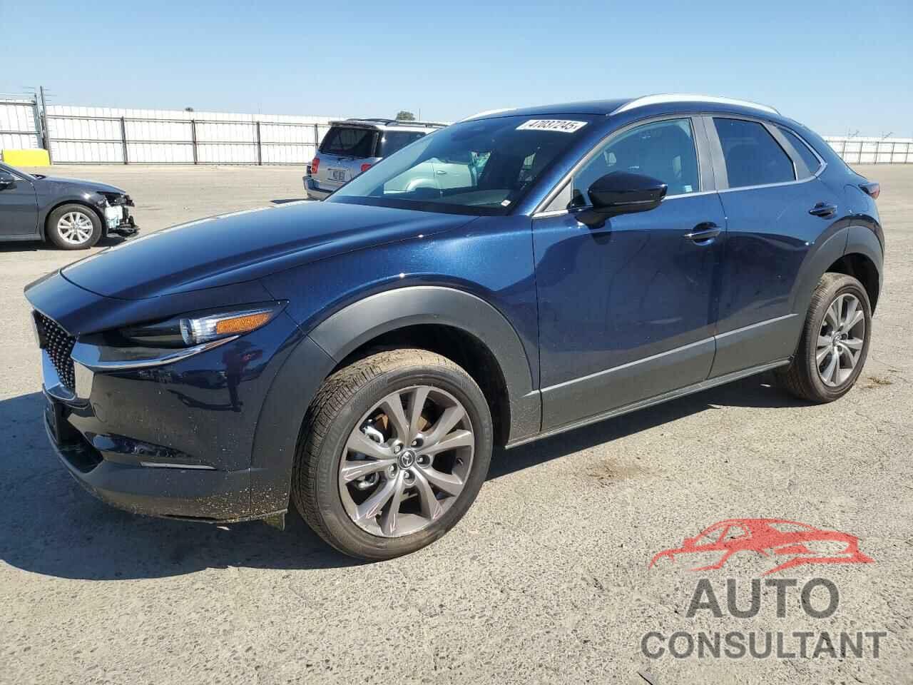 MAZDA CX30 2025 - 3MVDMBCM3SM762186