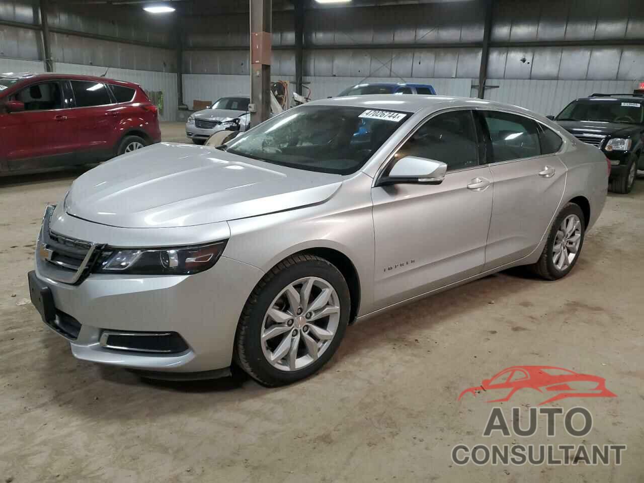 CHEVROLET IMPALA 2017 - 2G1105S35H9146543