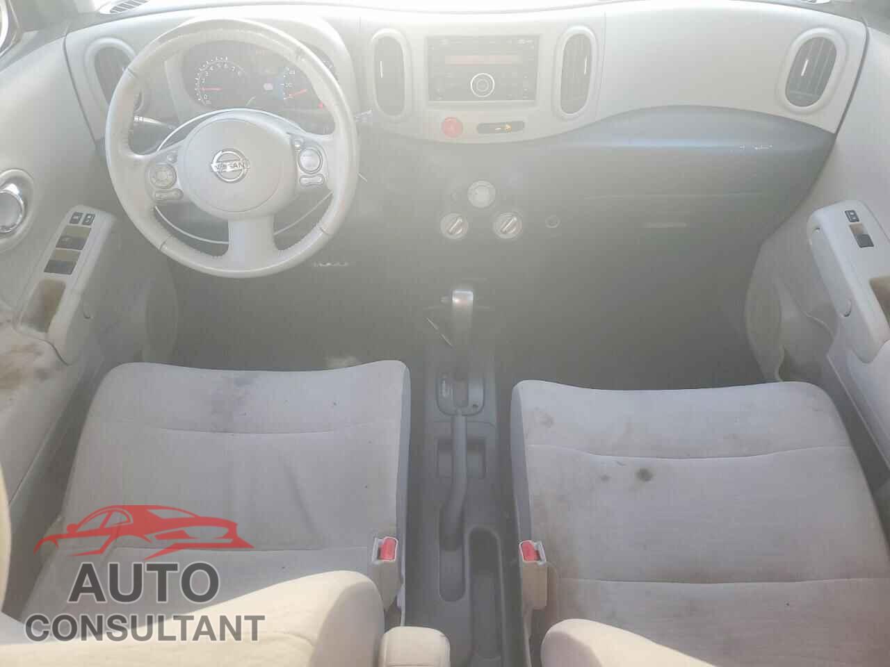 NISSAN CUBE 2011 - JN8AZ2KR9BT205193