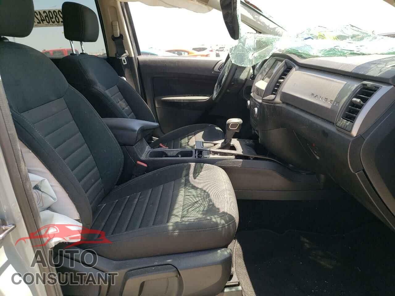 FORD RANGER 2021 - 1FTER4EH0MLE06978