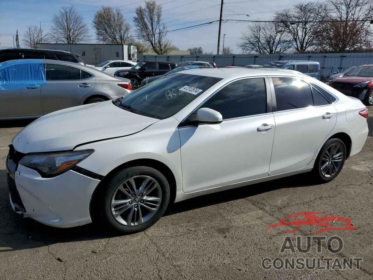 TOYOTA CAMRY 2017 - 4T1BF1FK2HU442610