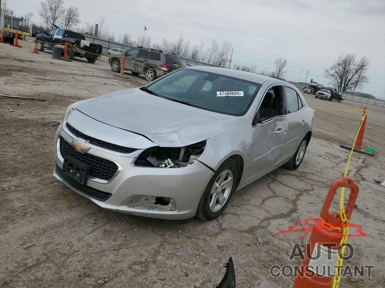CHEVROLET MALIBU 2014 - 1G11B5SL9EF104244