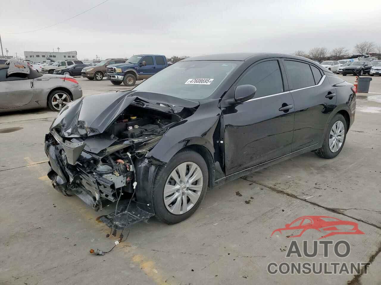 NISSAN SENTRA 2023 - 3N1AB8BV4PY294463