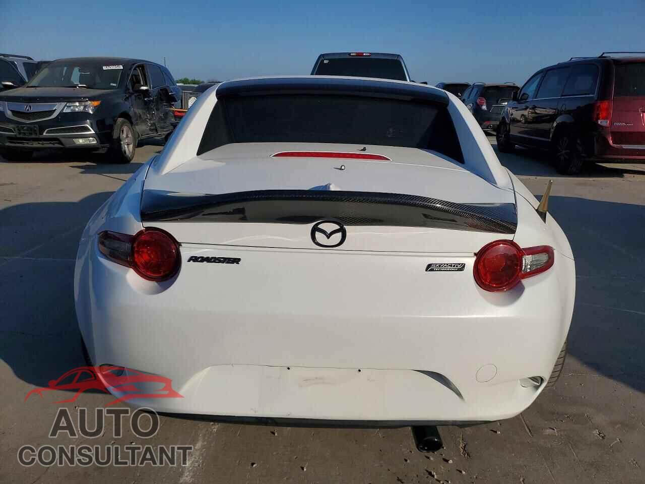 MAZDA MX5 2017 - JM1NDAM73H0107403