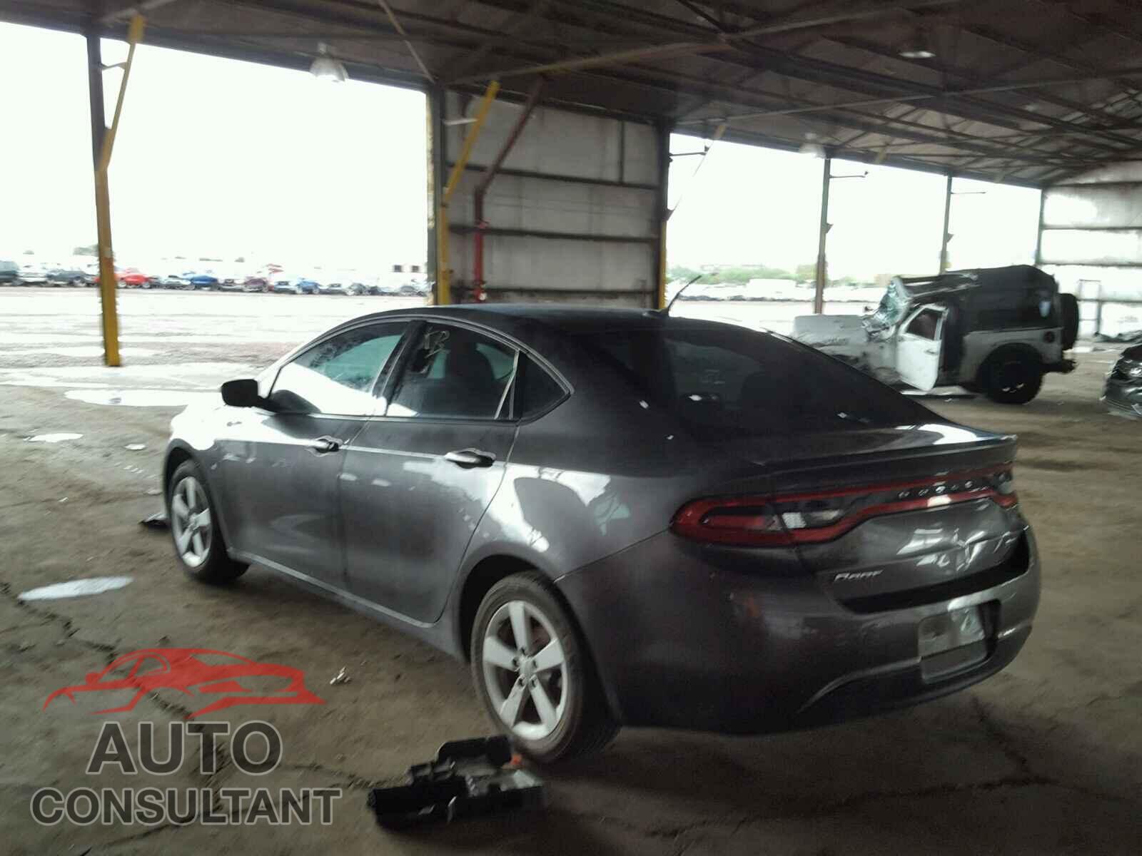 DODGE DART 2015 - 1C3CDFBB3FD180468
