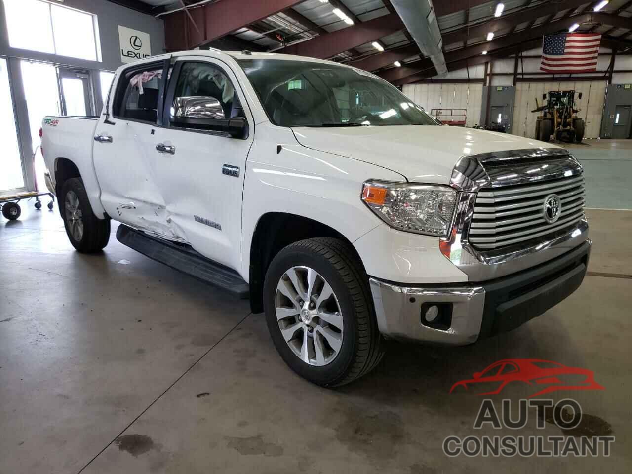 TOYOTA TUNDRA 2017 - 5TFHY5F17HX615981