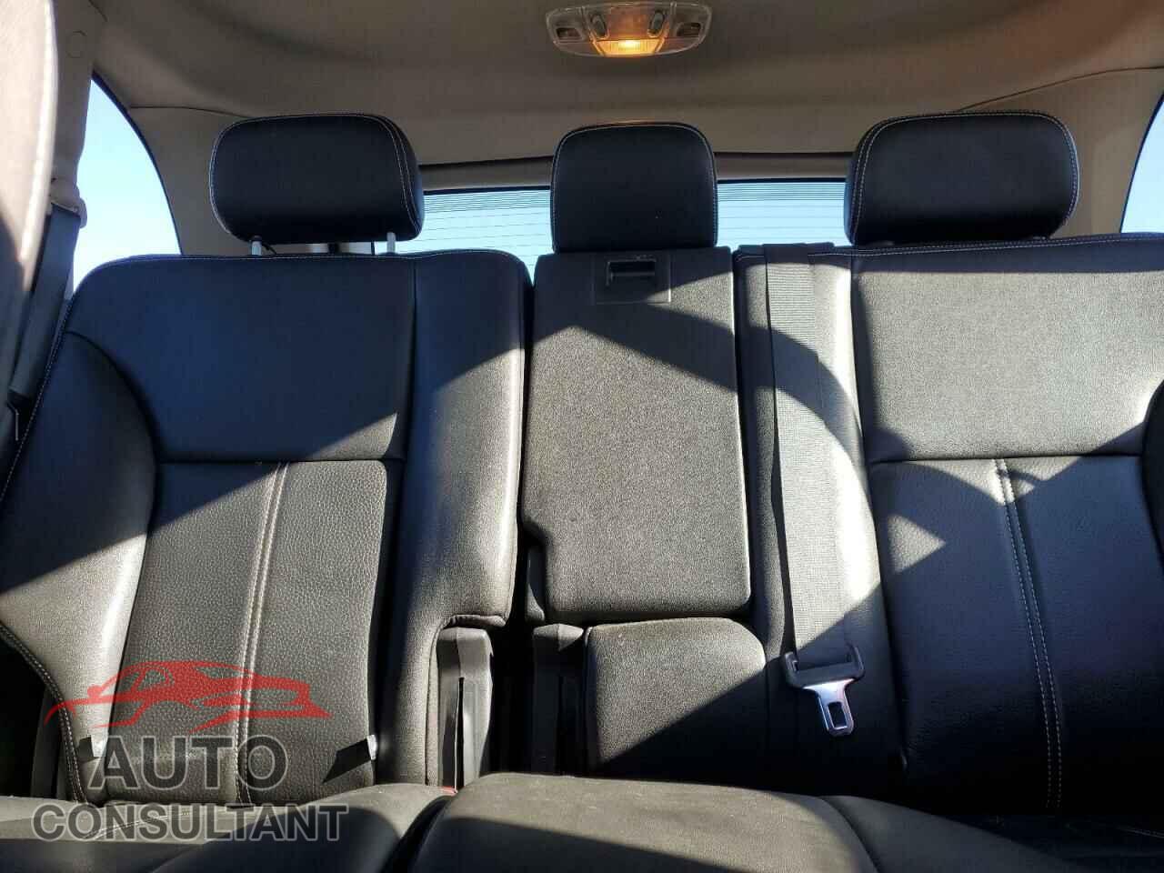 FORD EDGE 2010 - 2FMDK4KC9ABB08865