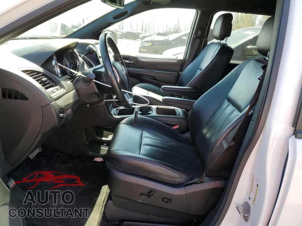 DODGE CARAVAN 2019 - 2C4RDGEG2KR658681