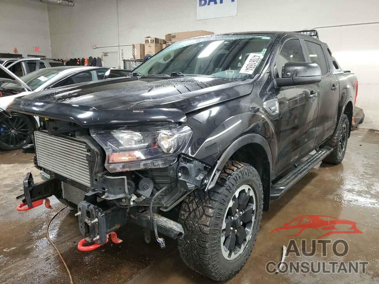 FORD RANGER 2019 - 1FTER4FH3KLA37139