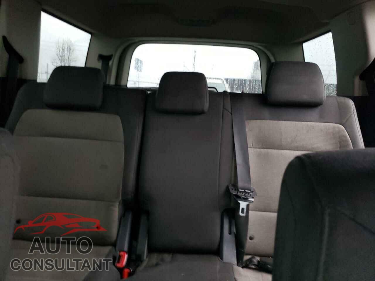FORD FLEX 2011 - 2FMGK5BC5BBD28380