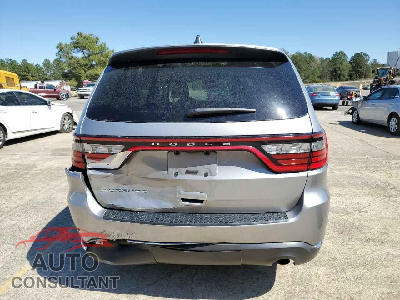 DODGE DURANGO 2021 - 1C4RDHAG3MC519683