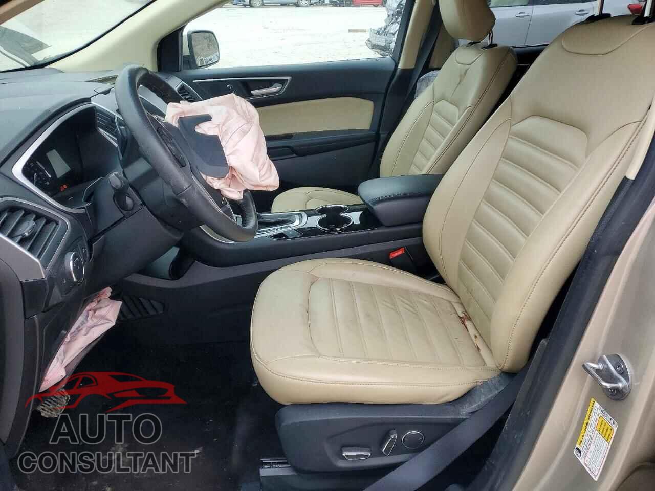 FORD EDGE 2017 - 2FMPK3J92HBB78103