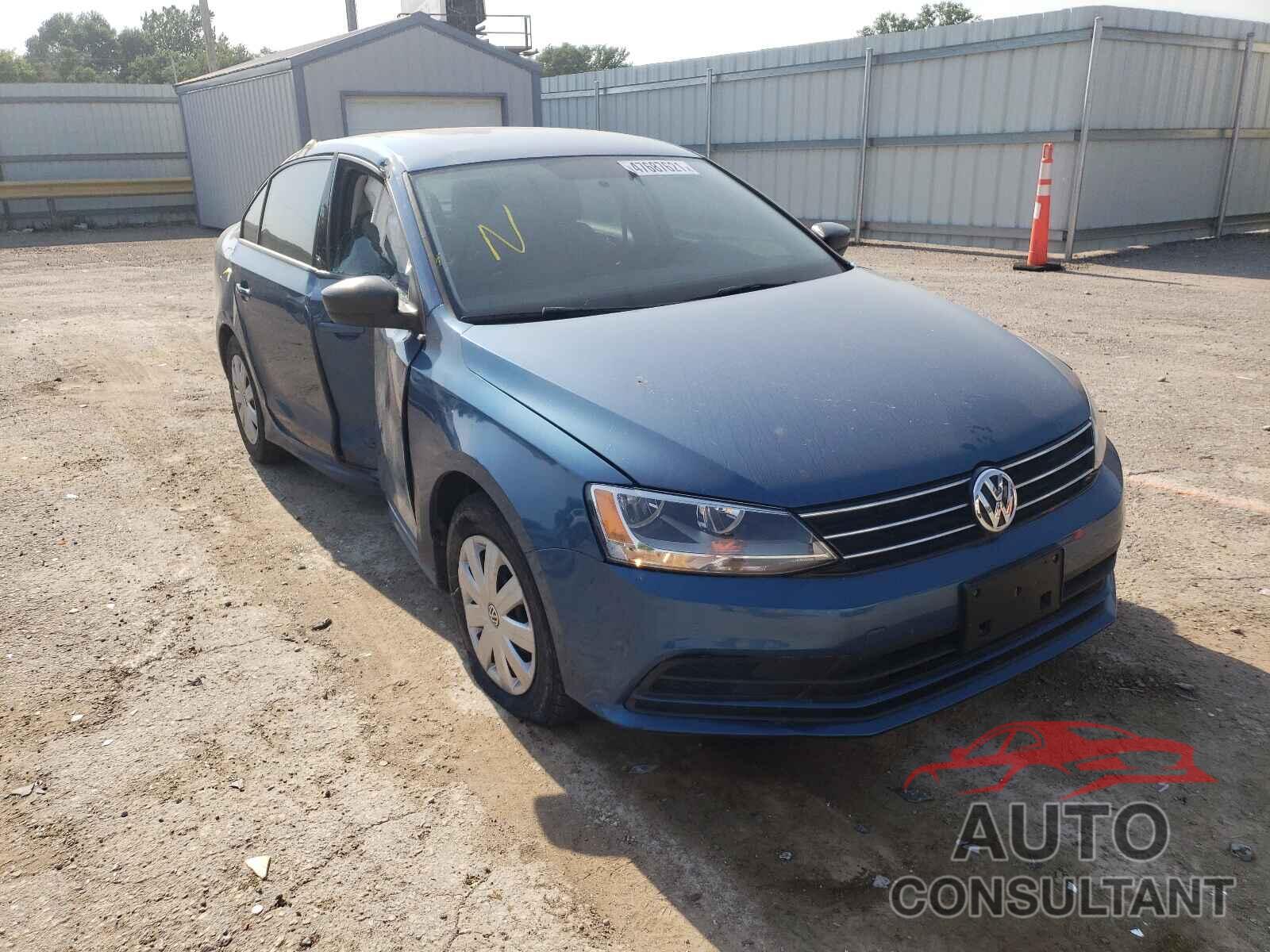 VOLKSWAGEN JETTA 2016 - 3VW267AJ5GM381811