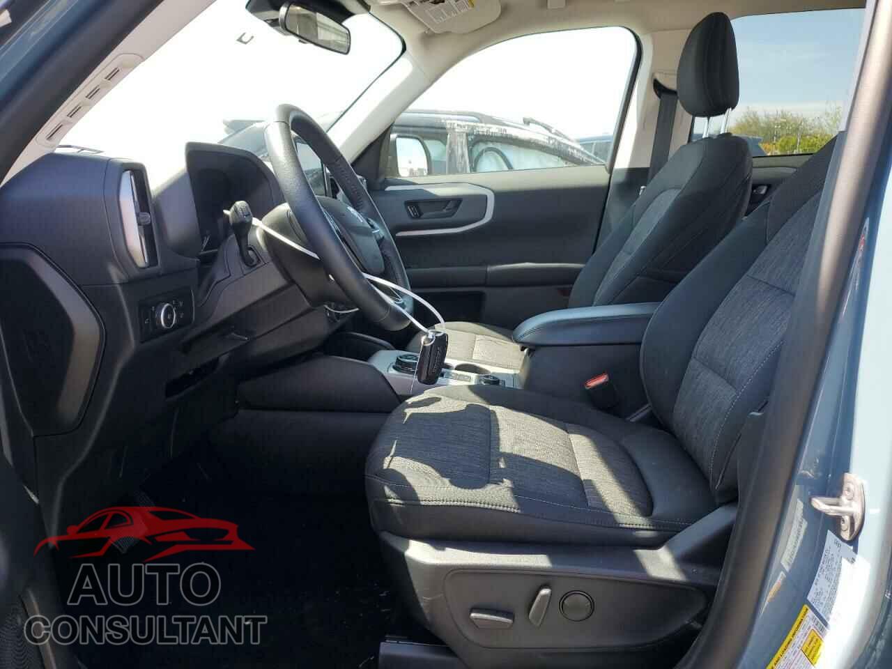 FORD BRONCO 2023 - 3FMCR9B68PRD06409