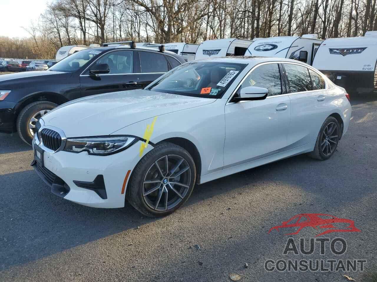 BMW 3 SERIES 2020 - WBA5R7C05LFH70437