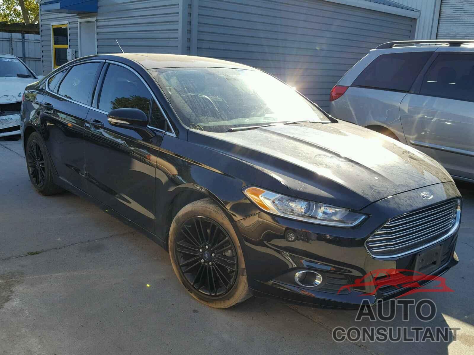 FORD FUSION 2016 - 3FA6P0HD2GR247601