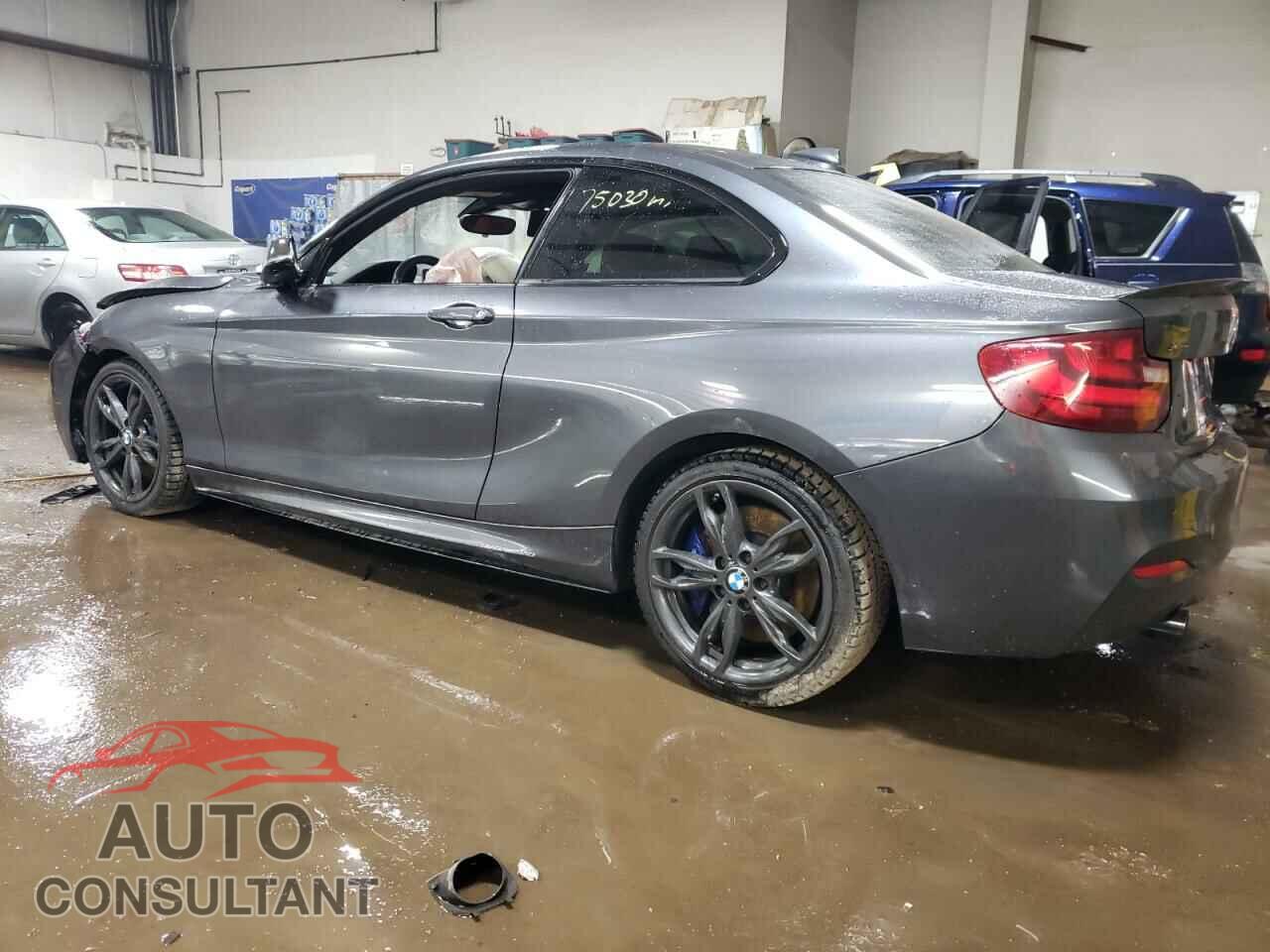 BMW M2 2017 - WBA2G3C56HV641050