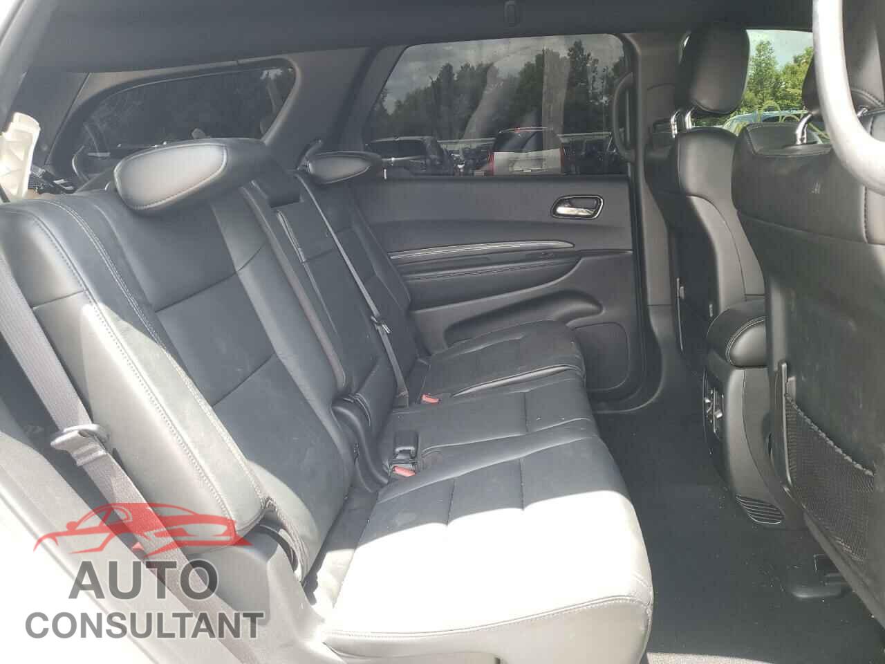 DODGE DURANGO 2021 - 1C4RDHDG9MC554790
