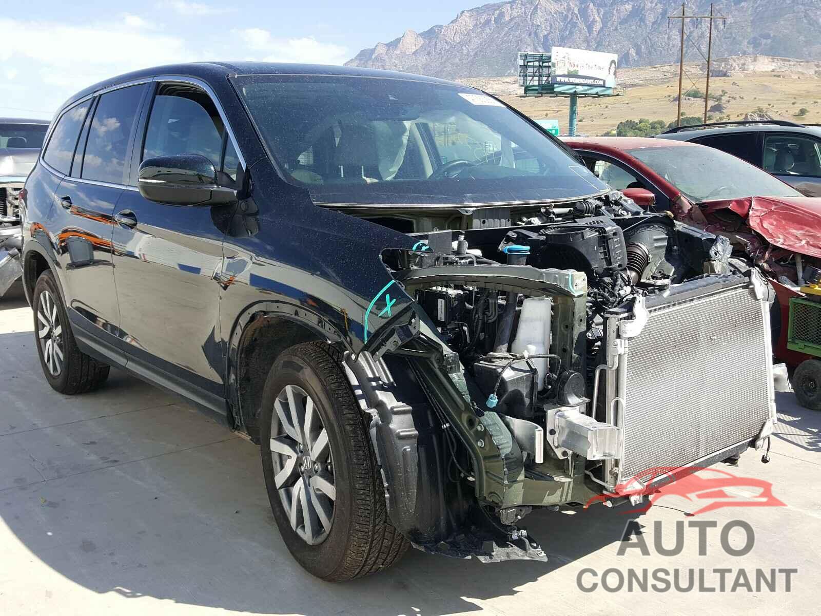 HONDA PILOT 2019 - 5FNYF6H56KB044688