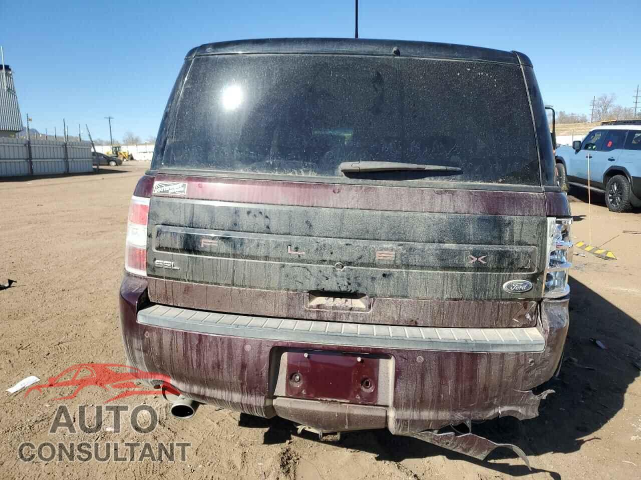 FORD FLEX 2017 - 2FMGK5C86HBA02025