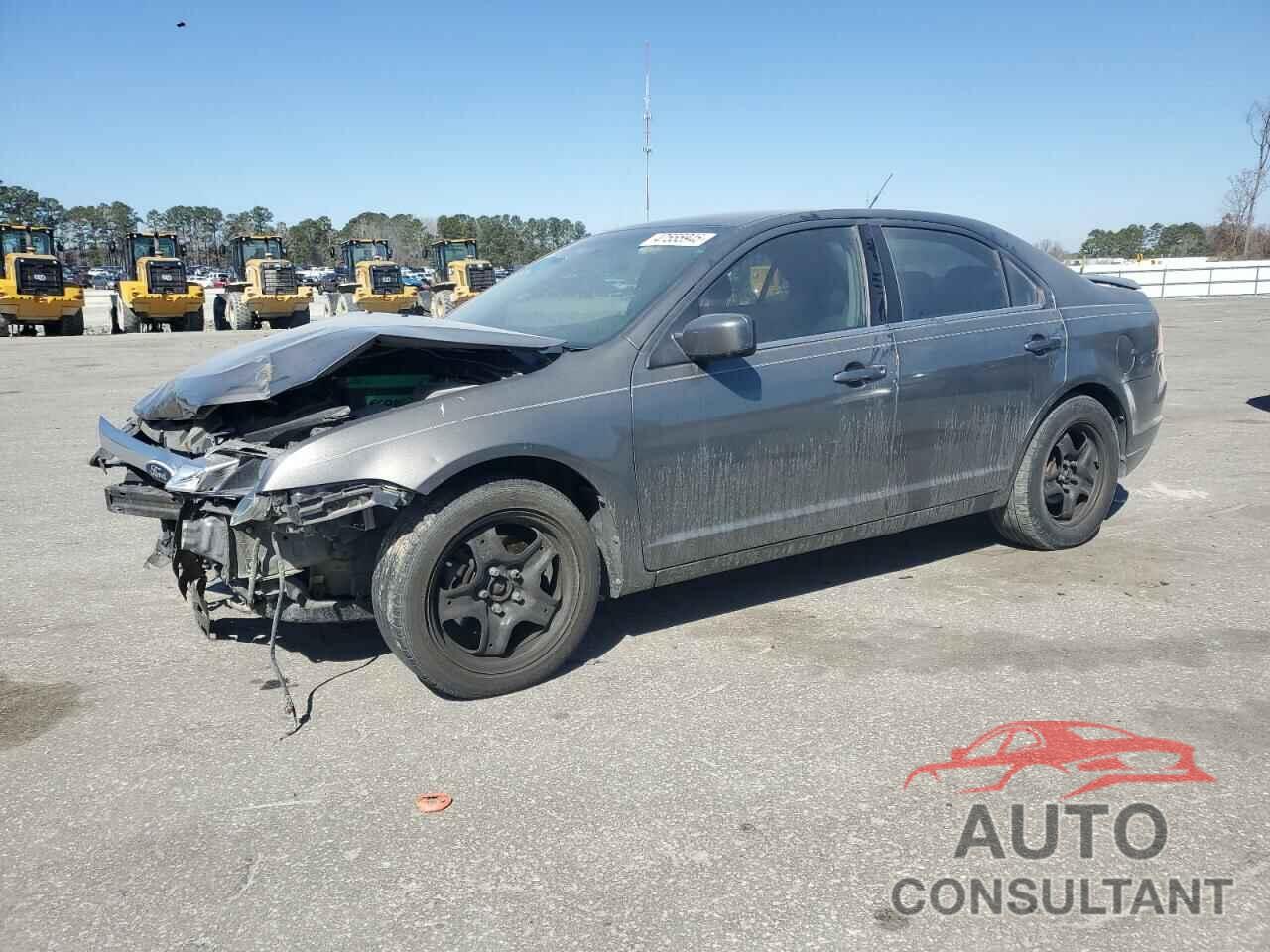 FORD FUSION 2010 - 3FAHP0HA7AR412032