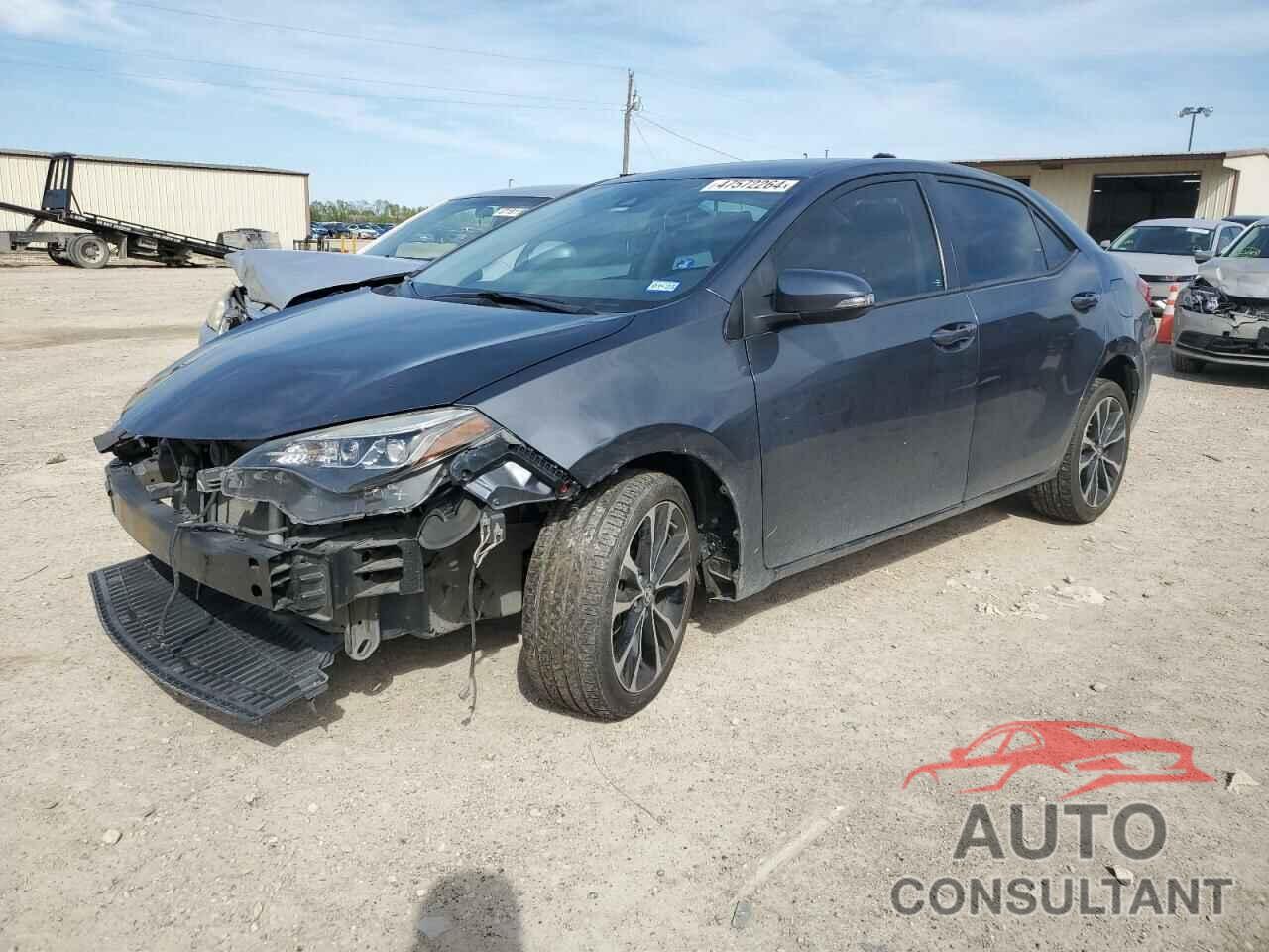 TOYOTA COROLLA 2017 - 5YFBURHE3HP681774