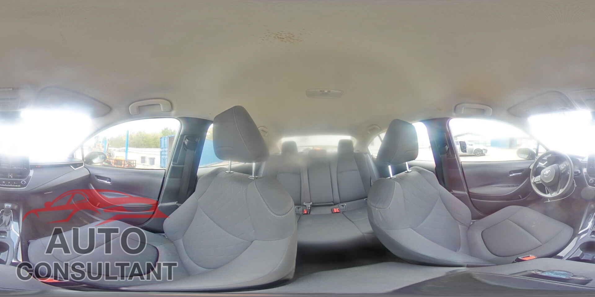 TOYOTA COROLLA 2021 - JTDEPMAE3MJ139638