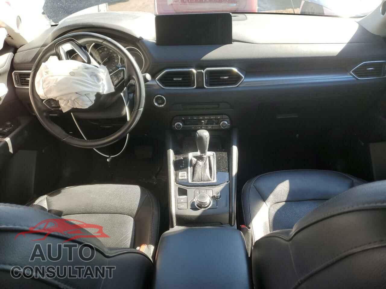 MAZDA CX-5 2021 - JM3KFBCM8M0490184