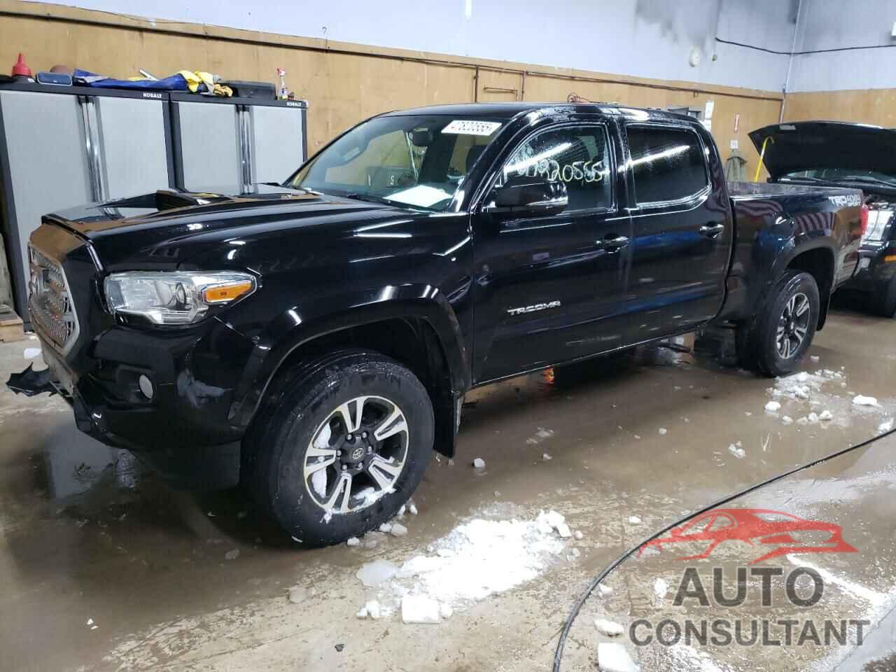 TOYOTA TACOMA 2016 - 5TFDZ5BN9GX013375