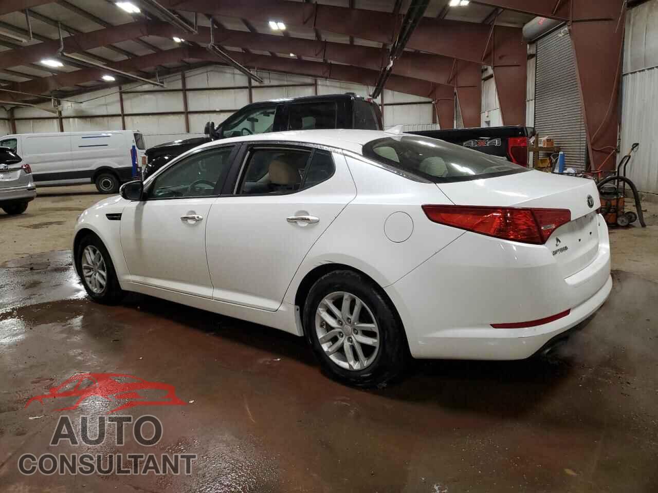 KIA OPTIMA 2013 - KNAGM4A79D5372965