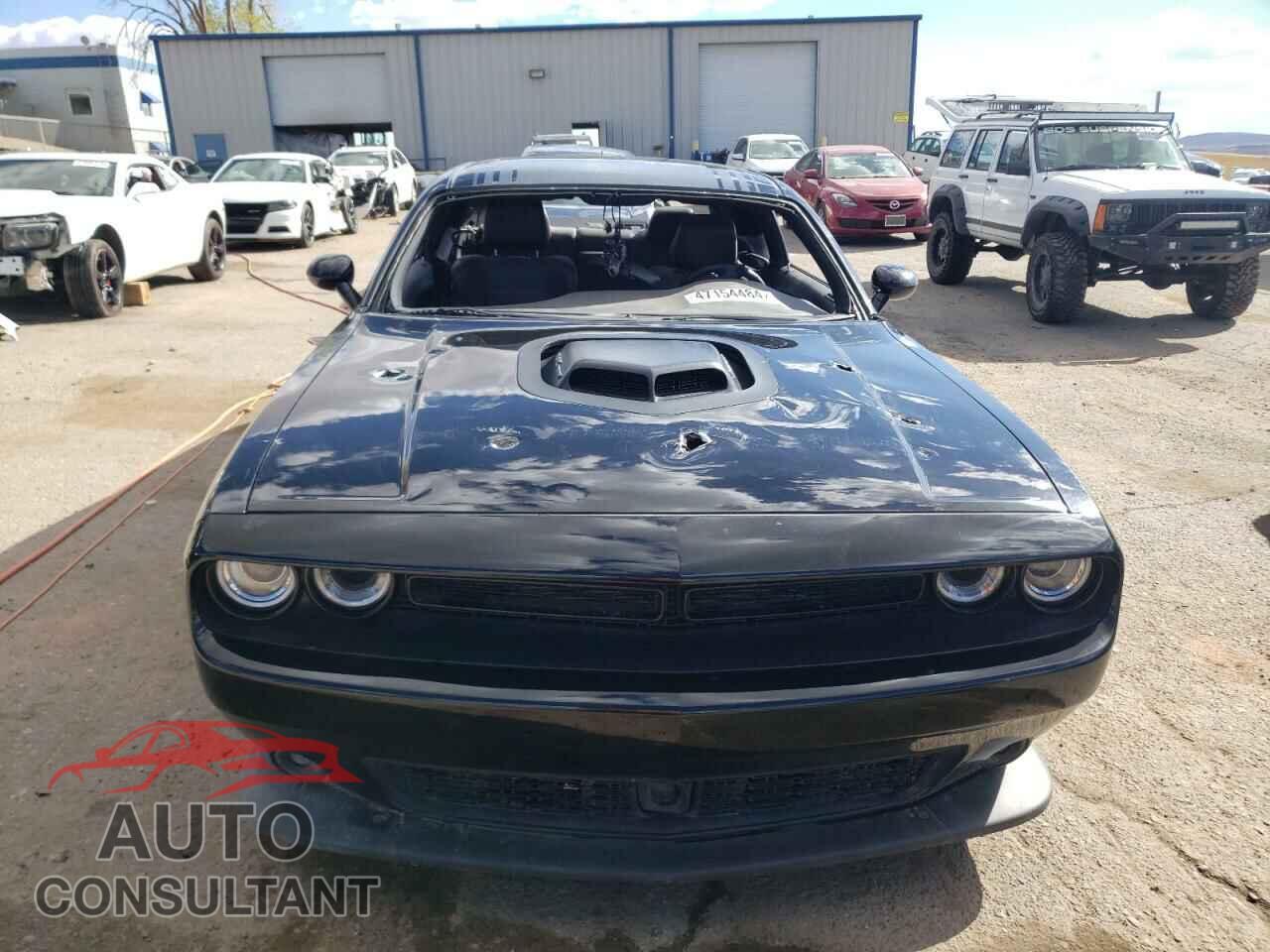 DODGE CHALLENGER 2016 - 2C3CDZFJ8GH338410